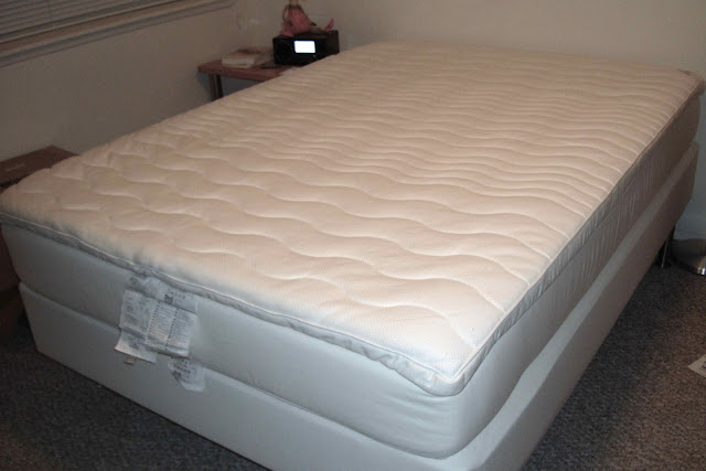 ikea full size mattress and box spring